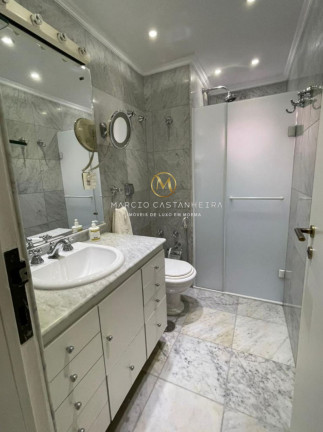 Imagem Apartamento com 3 Quartos à Venda, 180 m² em Campo Belo - São Paulo