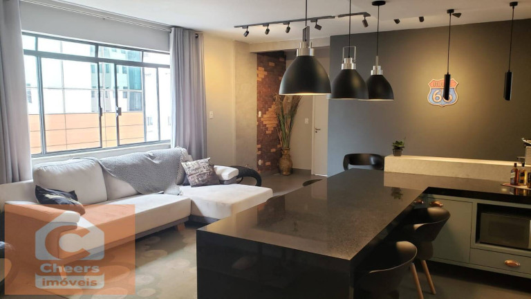 Apartamento com 3 Quartos à Venda, 155 m² em Bela Vista - São Paulo