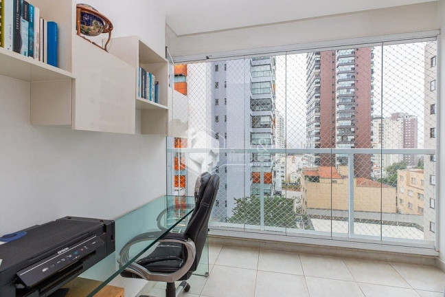 Imagem Apartamento com 3 Quartos à Venda, 240 m² em Vila Mariana - São Paulo