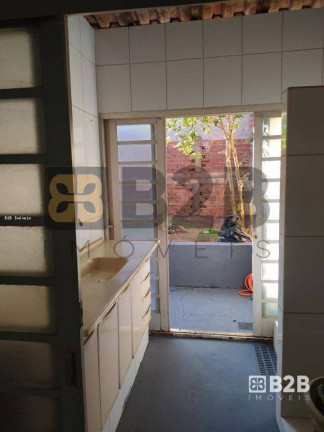 Casa com 2 Quartos à Venda, 100 m² em Parque Santa Edwiges - Bauru