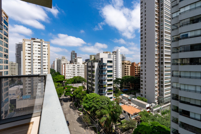 Imagem Studio com 1 Quarto à Venda, 28 m² em Moema - São Paulo
