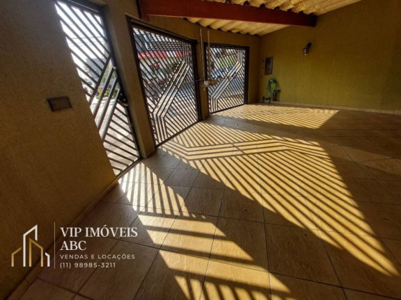Imagem Casa com 3 Quartos à Venda, 130 m² em Jardim Stella - Santo André Imagem Casa com 3 Quartos à Venda, 130 m² em Jardim Stella - Santo André