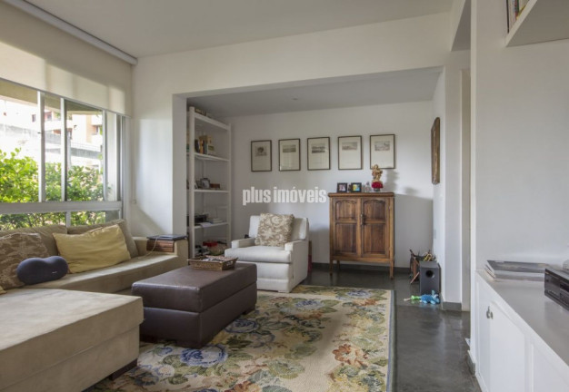 Imagem Apartamento com 4 Quartos à Venda, 200 m² em Real Parque - São Paulo