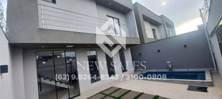 Casa com 3 Quartos à Venda, 150 m² em Setor Três Marias - Goiânia