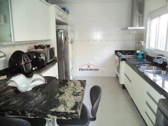 Imagem Casa com 3 Quartos à Venda, 228 m² em Guilhermina - Praia Grande