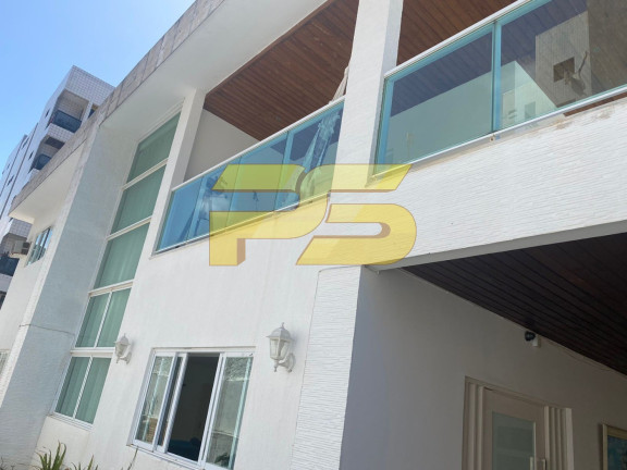 Casa com 5 Quartos à Venda, 465 m² em Intermares - Cabedelo