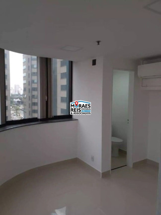 Imagem Sala Comercial à Venda ou Locação, 100 m² em Indianópolis - São Paulo Imagem Sala Comercial à Venda ou Locação, 100 m² em Indianópolis - São Paulo