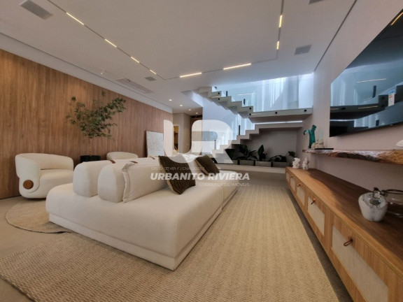 Imagem Casa com 7 Quartos à Venda, 362 m² em Riviera - Bertioga