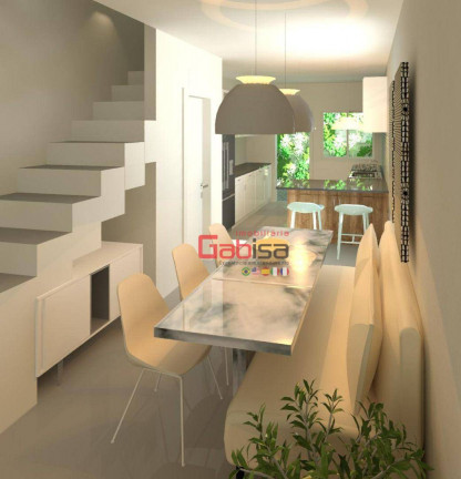 Imagem Casa com 2 Quartos à Venda, 88 m² em Peró - Cabo Frio