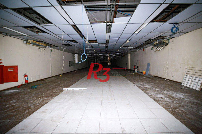 Imagem Loja para Alugar, 1.736 m² em Centro - Santos Imagem Loja para Alugar, 1.736 m² em Centro - Santos