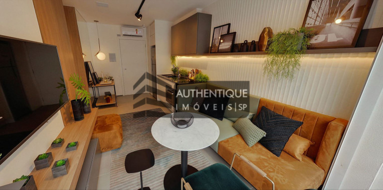 Imagem Apartamento com 1 Quarto à Venda, 33 m² em Vila Mariana - São Paulo Imagem Apartamento com 1 Quarto à Venda, 33 m² em Vila Mariana - São Paulo