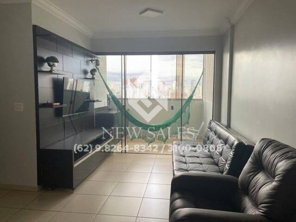 Apartamento com 3 Quartos à Venda, 80 m² em Setor Oeste - Goiânia