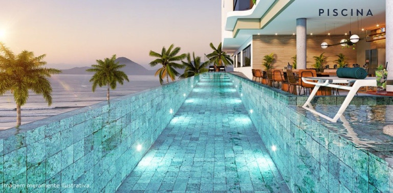 Imagem Apartamento com 2 Quartos à Venda, 59 m² em Praia Das Palmeiras - Caraguatatuba Imagem Apartamento com 2 Quartos à Venda, 59 m² em Praia Das Palmeiras - Caraguatatuba