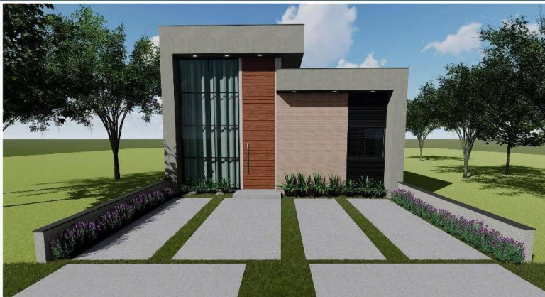 Imagem Casa com 3 Quartos à Venda, 160 m² em Caguassu - Sorocaba