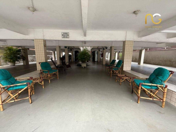 Imagem Apartamento com 1 Quarto à Venda, 50 m² em Canto Do Forte - Praia Grande Imagem Apartamento com 1 Quarto à Venda, 50 m² em Canto Do Forte - Praia Grande