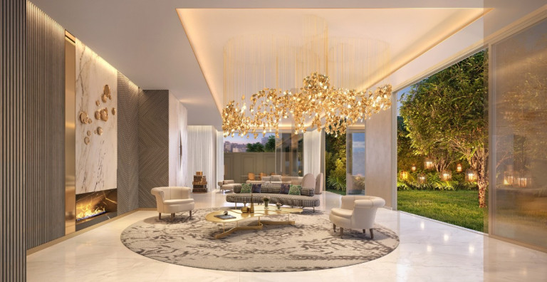 Imagem Apartamento com 3 Quartos à Venda, 213 m² em Moema - São Paulo