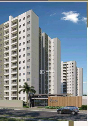 Imagem Apartamento com 2 Quartos à Venda, 64 m² em Centro - Londrina