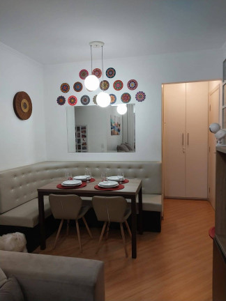 Imagem Apartamento com 2 Quartos à Venda, 49 m² em Mooca - São Paulo