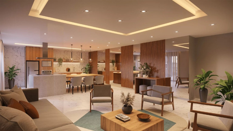 Imagem Apartamento com 1 Quarto à Venda, 30 m² em Vila Olímpia - São Paulo Imagem Apartamento com 1 Quarto à Venda, 30 m² em Vila Olímpia - São Paulo