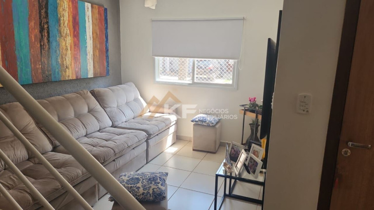 Imagem Casa de Condomínio com 3 Quartos à Venda, 117 m² em Parque São Sebastião - Ribeirão Preto