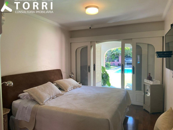 Imagem Casa com 5 Quartos à Venda, 550 m² em Jardim Santa Rosália - Sorocaba