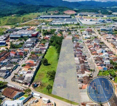 Imagem Terreno à Venda, 8.550 m² em Itaipava - Itajaí Imagem Terreno à Venda, 8.550 m² em Itaipava - Itajaí