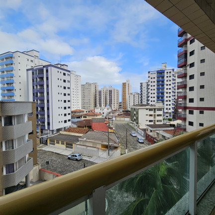 Imagem Apartamento com 3 Quartos à Venda, 116 m² em Ocian - Praia Grande
