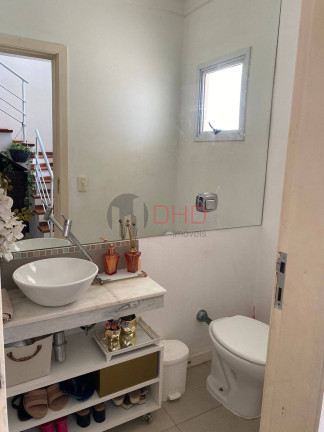 Imagem Casa de Condomínio com 3 Quartos à Venda, 133 m² em Parque Campolim - Sorocaba
