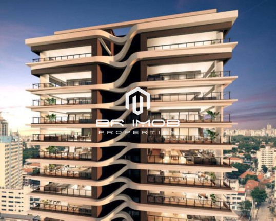 Foto do imóvel Imóvel com 4 Quartos à Venda, 230 m² em Pinheiros - São Paulo