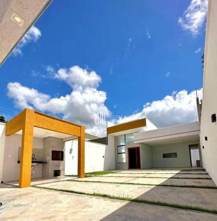 Imagem Casa com 3 Quartos à Venda, 135 m² em Parque Piauí - Timon