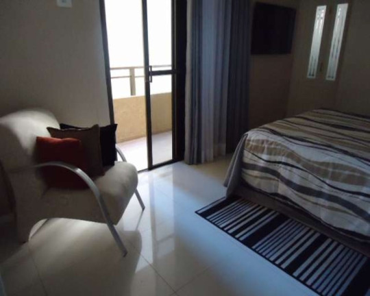 Imagem Apartamento com 3 Quartos para Alugar, 210 m² em Pitangueiras - Guarujá
