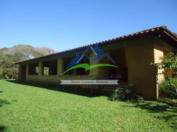 Imagem Chácara com 4 Quartos à Venda, 160 m² em Caceia - Mairiporã Imagem Chácara com 4 Quartos à Venda, 160 m² em Caceia - Mairiporã