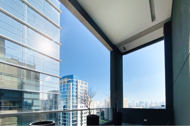 Imagem Apartamento com 1 Quarto à Venda, 45 m² em Vila Olímpia - São Paulo