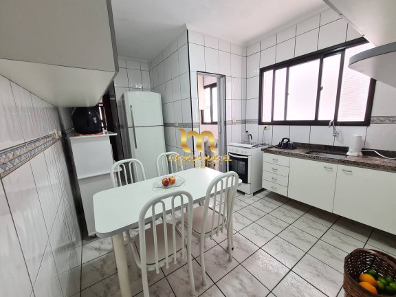 Imagem Apartamento com 1 Quarto à Venda, 62 m² em Guilhermina - Praia Grande