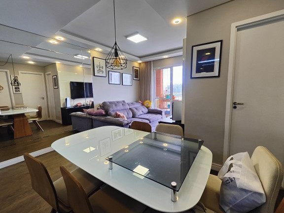 Imagem Apartamento com 2 Quartos à Venda, 56 m² em Centro - São Bernardo Do Campo Imagem Apartamento com 2 Quartos à Venda, 56 m² em Centro - São Bernardo Do Campo