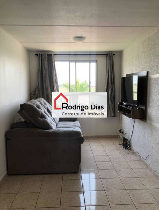 Apartamento com 3 Quartos à Venda, 70 m² em Residencial Terra Da Uva - Jundiaí