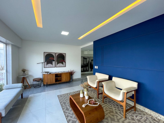 Imagem Apartamento com 3 Quartos à Venda, 100 m² em Praia Do Morro - Guarapari Imagem Apartamento com 3 Quartos à Venda, 100 m² em Praia Do Morro - Guarapari