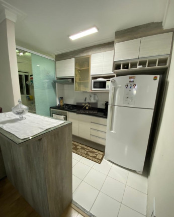 Imagem Apartamento com 2 Quartos à Venda, 57 m² em Santo Antônio - Osasco