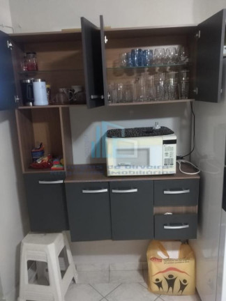 Imagem Apartamento com 1 Quarto à Venda, 45 m² em Maracanã - Praia Grande Imagem Apartamento com 1 Quarto à Venda, 45 m² em Maracanã - Praia Grande