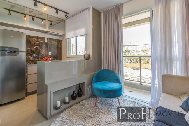 Imagem Apartamento com 1 Quarto à Venda, 34 m² em Aclimação - São Paulo Imagem Apartamento com 1 Quarto à Venda, 34 m² em Aclimação - São Paulo
