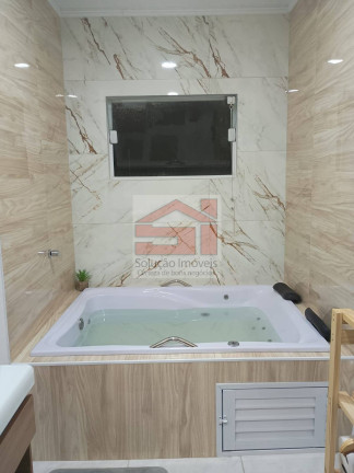 Imagem Casa com 4 Quartos à Venda, 190 m² em Parque Residencial Santo André - Caçapava