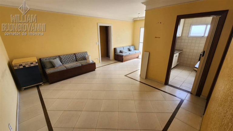 Apartamento com 3 Quartos à Venda, 80 m² em Florida - Praia Grande