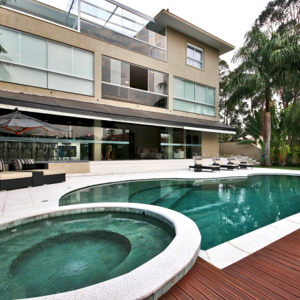 Casa com 5 Quartos à Venda, 994 m² em Tamboré - Santana De Parnaíba