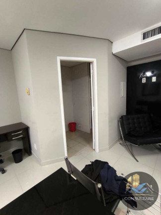 Imagem Sala Comercial para Alugar, 38 m² em Boqueirão - Santos Imagem Sala Comercial para Alugar, 38 m² em Boqueirão - Santos