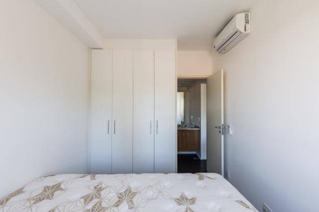 Imagem Apartamento com 1 Quarto para Alugar, 35 m² em Vila Olímpia - São Paulo