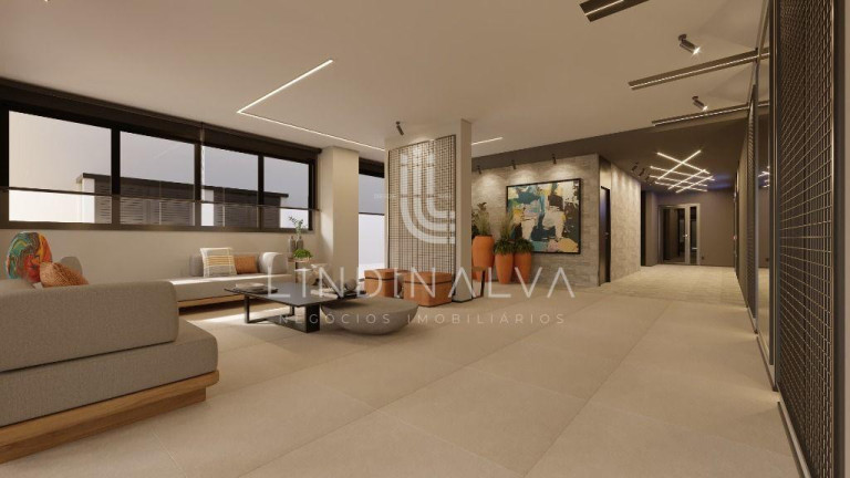 Imagem Apartamento com 1 Quarto à Venda, 64 m² em Polo Centro - Foz Do Iguacu