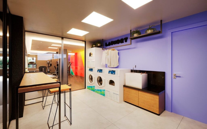 Imagem Apartamento com 1 Quarto à Venda, 66 m² em Bom Fim - Porto Alegre