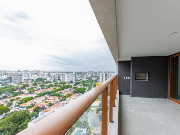 Imagem Imóvel com 3 Quartos à Venda, 145 m² em Brooklin Novo - São Paulo