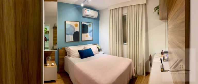Imagem Apartamento com 2 Quartos à Venda, 42 m² em Arsenal - São Gonçalo