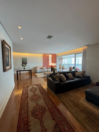 Imagem Apartamento com 3 Quartos à Venda, 167 m² em Vila Nova Conceição - São Paulo